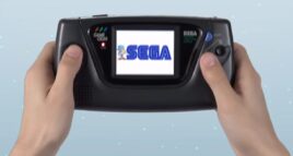 Imagem de: Game Gear Micro é o mais novo console portátil da Sega