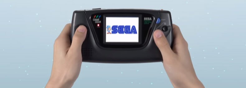 Imagem de: Game Gear Micro é o mais novo console portátil da Sega