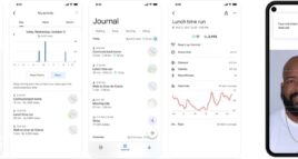 Imagem de: Câmeras do Google Pixel permitem medir frequência cardíaca e respiratória
