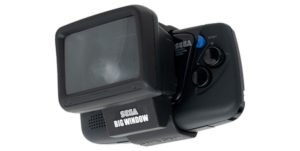 Imagem do Game Gear Micro