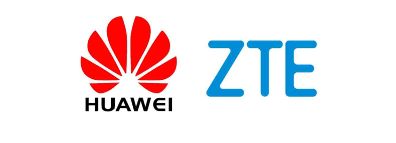 Imagem de: Huawei, ZTE e outras empresas chinesas entram para lista de ameaça à segurança nacional dos EUA