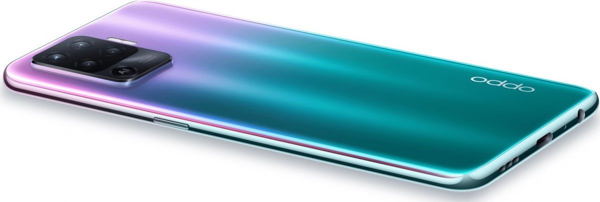 Oppo A94 Vídeo
