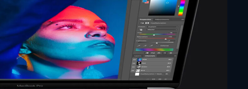 Imagem de: Adobe lança Photoshop para Apple M1 com desempenho mais rápido