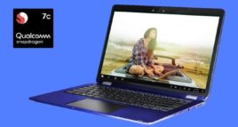 Imagem de: Qualcomm pode estar trabalhando em chipset Snapdragon 7C para notebooks