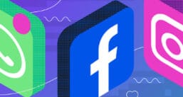 Imagem de: Instagram e WhatsApp ficam fora do ar após interrupção de serviços do Facebook