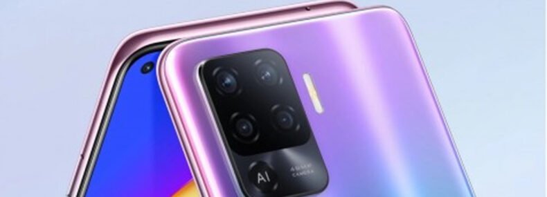 Imagem de: Oppo A94 é confirmado com Helio P95 SoC, 4 câmeras de 48 MP e tela AMOLED