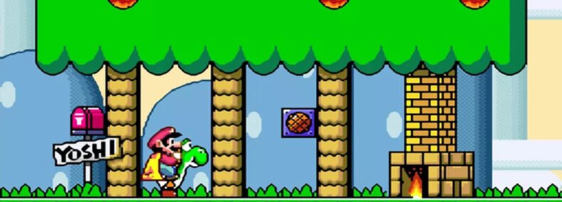 Imagem de: Nintendo libera jogo perdido do Mario após 35 anos da franquia