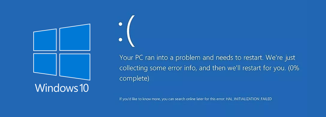 Imagem de: Como corrigir o erro 0x0 0x0 que causa tela azul no Windows