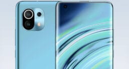 Imagem de: Xiaomi Mi 11 Lite: Novo vazamento revela distinção de especificações entre a variante indiana e Global