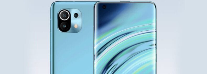 Imagem de: Xiaomi Mi 11 Lite: Novo vazamento revela diferenças nas especificações entre a variante indiana e Global