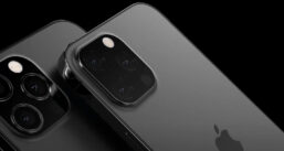 Imagem de: Apple pode lançar iPhone 13 Pro na cor preta