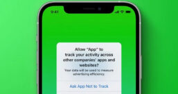 Imagem de: Como impedir que aplicativos rastreiem você no iOS 14.5