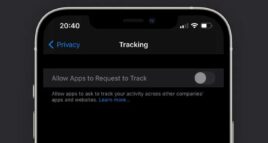 Imagem de: Bug no iOS 14.5 apresenta problemas na opção de rastreamento por aplicativos