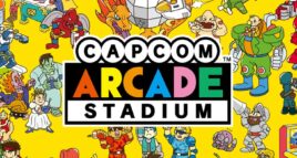 Imagem de: Capcom Arcade Stadium para PS4, Xbox One e PC tem data de lançamento marcada