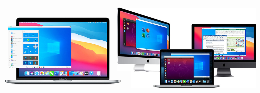 parallels desktop apple windows arm m1