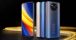 Imagem de: Poco X3 Pro é lançado com Snapdragon 860 SoC com clock de 2,96 GHz