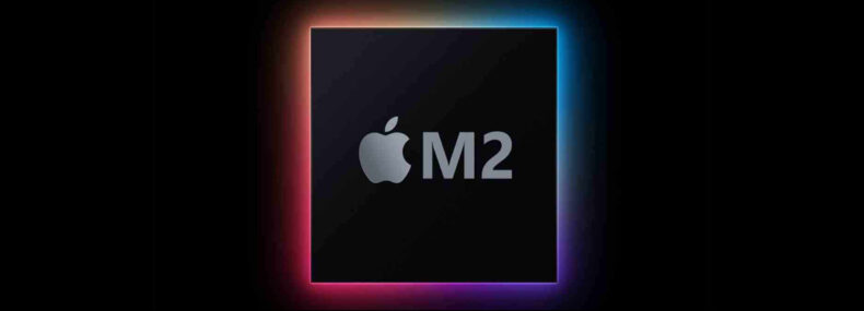 Imagem de: Testes confirmam que chip M2 da Apple é até 20% mais rápido que o M1