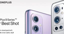 Imagem de: Linha OnePlus 9 é lançada com câmera Hasselblad e Snapdragon 888