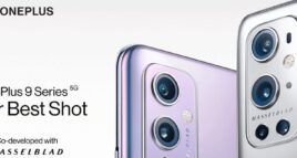 Imagem de: Linha OnePlus 9 é lançada com câmera Hasselblad e Snapdragon 888