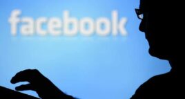 Imagem de: Hackers descobrem como roubar endereços de e-mail Facebook
