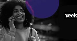 Imagem de: Veek Freemium: Primeiro serviço de telefonia celular grátis do Brasil