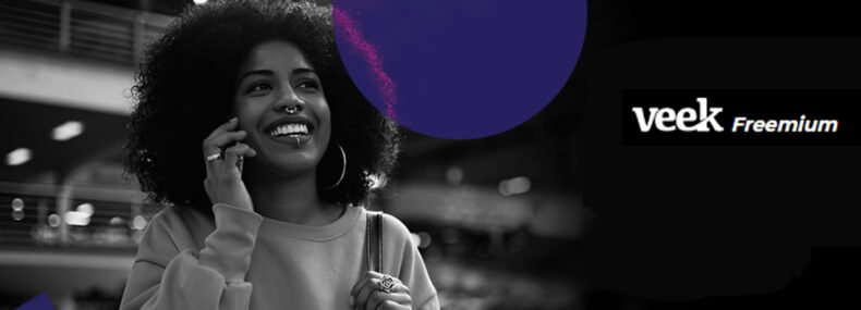 Imagem de: Veek Freemium: Primeiro serviço de telefonia celular grátis do Brasil