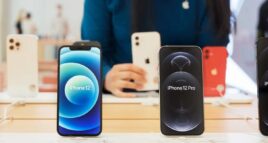 Imagem de: Apple prevê recorde de vendas de iPhones em 2021
