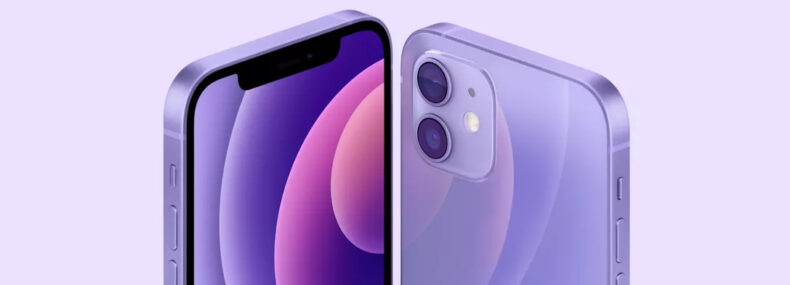 Imagem de: iPhone 12 roxo chega esta semana ao mercado: Veja os detalhes