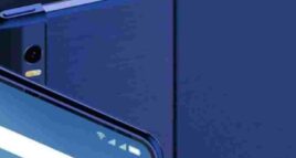 Imagem de: TCL apresenta projeto de smartphone com tela que rola e dobra
