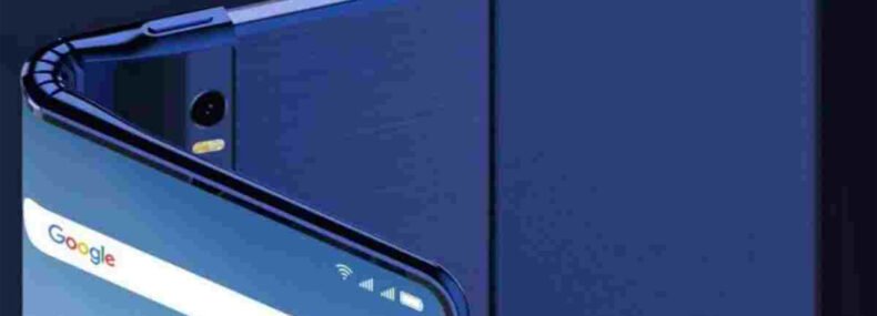 Imagem de: TCL apresenta projeto de smartphone com tela que rola e dobra