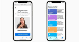 Imagem de: Apple anuncia novos recursos de acessibilidade do iOS