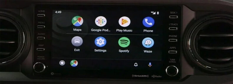 Imagem de: Nova versão do Android Auto já está disponível com melhorias misteriosas