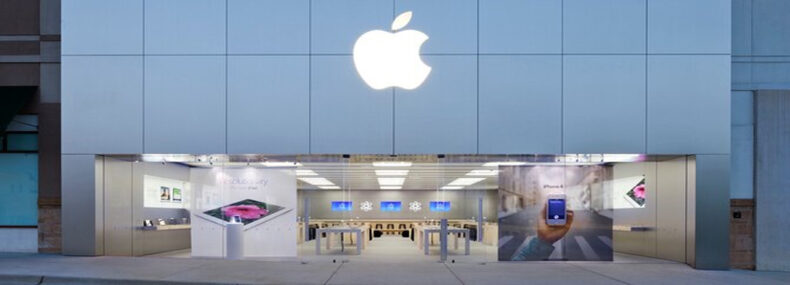 Imagem de: Apple gera receita de quase R$ 400 bilhões no terceiro trimestre de 2023