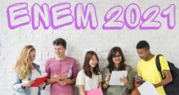 Imagem de: Enem 2021: Data de inscrição e solicitação da taxa de isenção já estão disponíveis