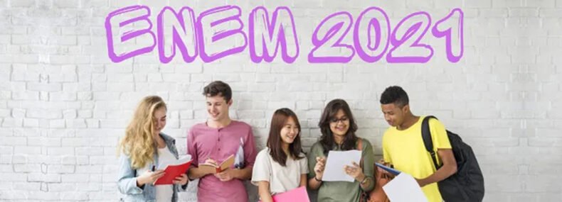 Imagem de: Enem 2021: Data de inscrição e solicitação da taxa de isenção já estão disponíveis