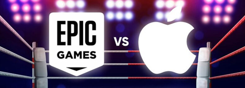 Imagem de: Apple pode perder batalha judicial contra a Epic Games nos EUA