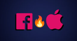 Imagem de: E-mails revelam que o conflito entre a Apple e o Facebook já dura mais de uma década