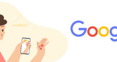 Imagem de: Google anuncia ferramenta para identificar doenças de pele, cabelo e unhas
