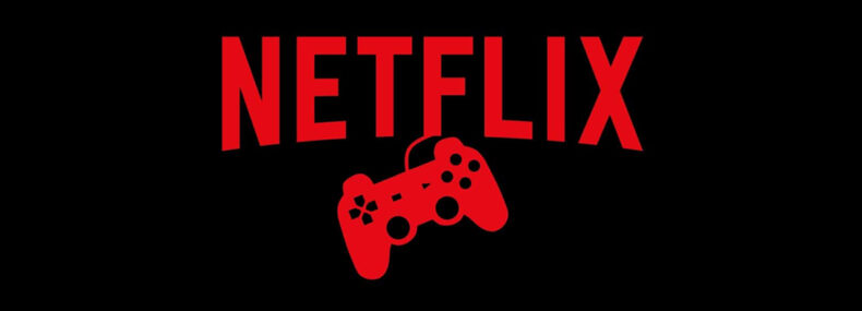 Imagem de: A Netflix está planejando entrar no mercado de jogos