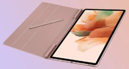 Imagem de: Próximo tablet da Samsung terá processador Snapdragon 750G e 6GB de RAM