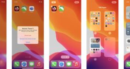 Imagem de: Como ocultar aplicativos da tela inicial do iPhone