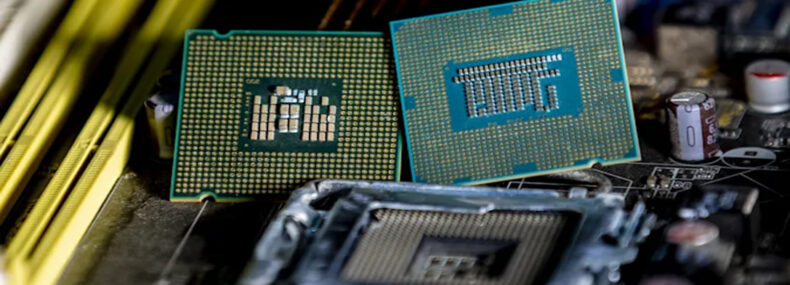 Imagem de: Novas vulnerabilidades Spectre encontradas em processadores Intel e AMD