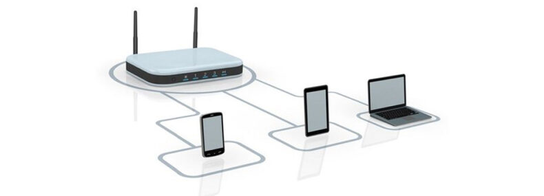 Imagem de: Como conectar ao Wi-Fi sem saber a senha?