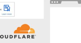 Imagem de: Cloudflare planeja acabar com o CAPTCHA e substituí-lo por um sistema mais prático