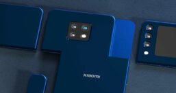 Imagem de: Xiaomi pode estar trabalhando em um smartphone modular que se divide