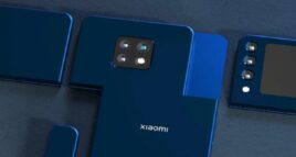 Imagem de: Xiaomi pode estar trabalhando em um smartphone modular que se divide