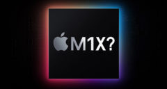 Imagem de: Apple pode ter vazado chip "M1X" e ninguém percebeu