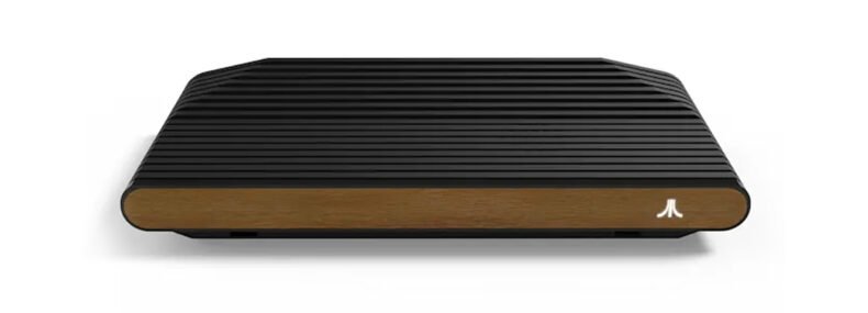 Imagem de: Atari VCS já está disponível para compra