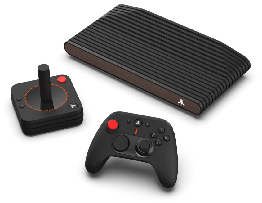Atari VCS Completo