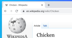 Imagem de: Google volta atrás em mudanças na barra de URL do Chrome